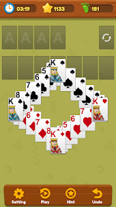 Solitaire Classic - Klondike