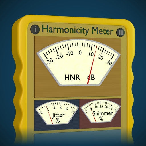 Harmonicity Meter 1.30 Icon
