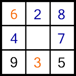 Cover Image of Download Sudoku - a (not)classic Japane  APK