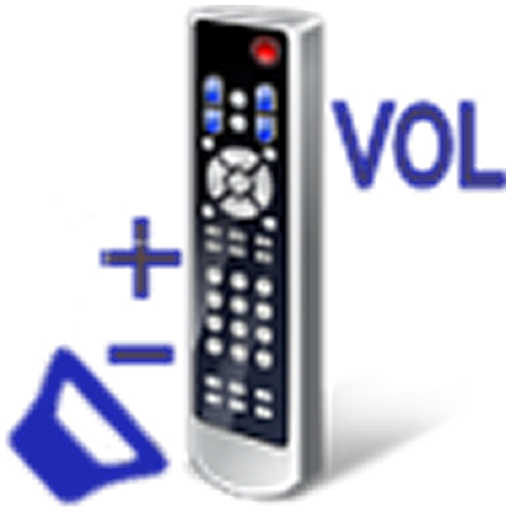 Remote+ Volume Plugin  Icon