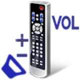 Remote+ Volume Plugin icon