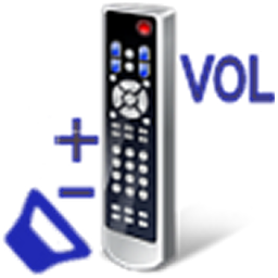Icon image Remote+ Volume Plugin