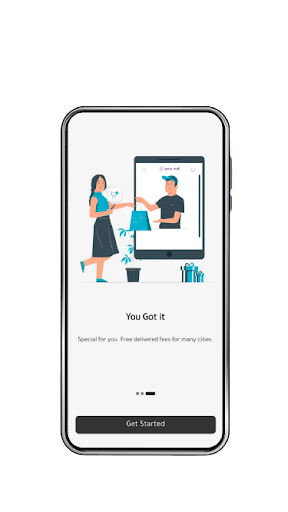 Android application Pulse screenshort
