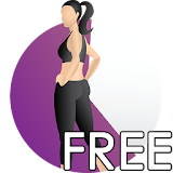 20 Minute Butt Workouts Free icon