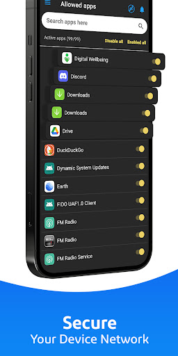 VoocVPN — Safer & Secure VPN Screen 3
