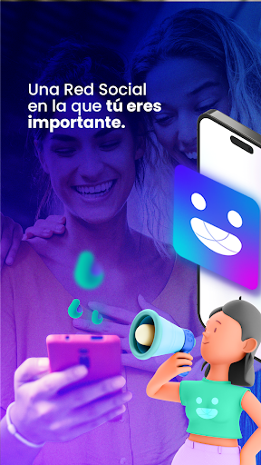 Android application Blumer screenshort
