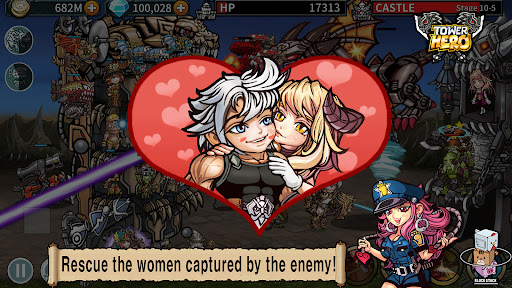 Tower Hero - Tower Defense - Strategy - games