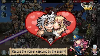 Game screenshot Tower Hero - Tower Defense apk download