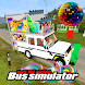 Mod Dj Pickup Bus Simulator