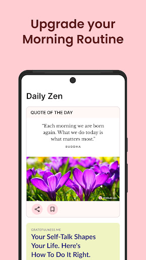 Gratitude: Self-Care Journal - Lifestyle - apps