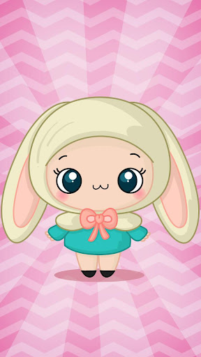 Kawaii Wallpaper For Girls Girly Backgrounds App Store Data Revenue Download Estimates On Play Store
