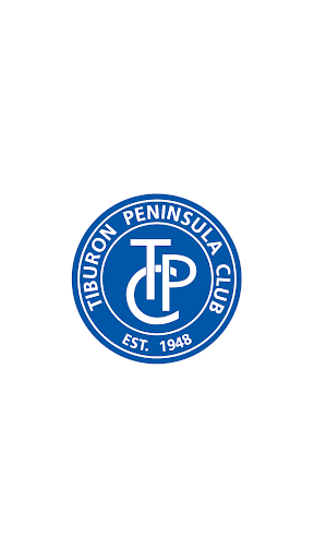 Android application Tiburon Peninsula Club screenshort