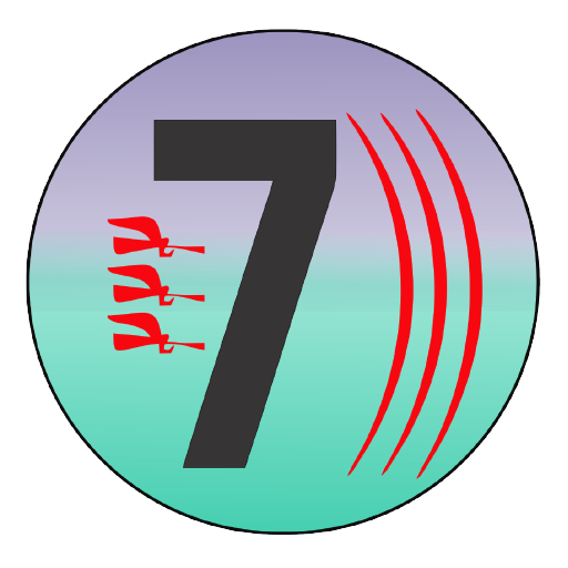 Rede Sete Brasil logo
