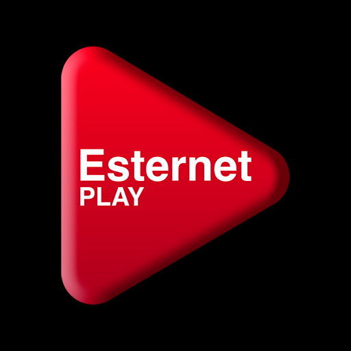 Esternet Play  Icon