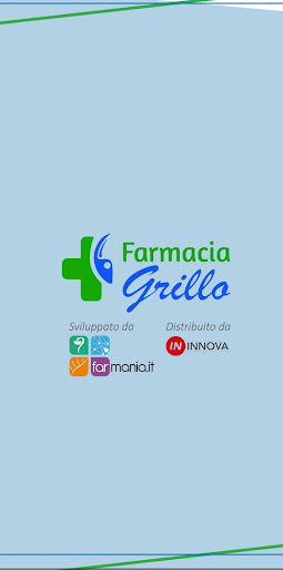 Farmacia Grillo Pachino Screen 2