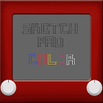 Cover Image of Baixar Etch A Sketch Pad Color 1.5 APK