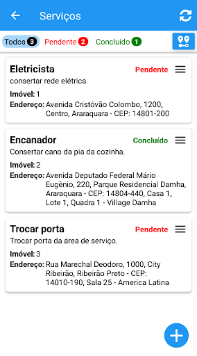 MSYS Serviços Screen 3