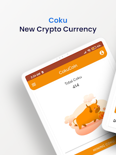 Coku Network - Crypto Currency