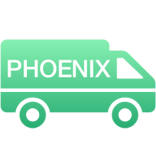 Asset Tracking Phoenix Pharma logo