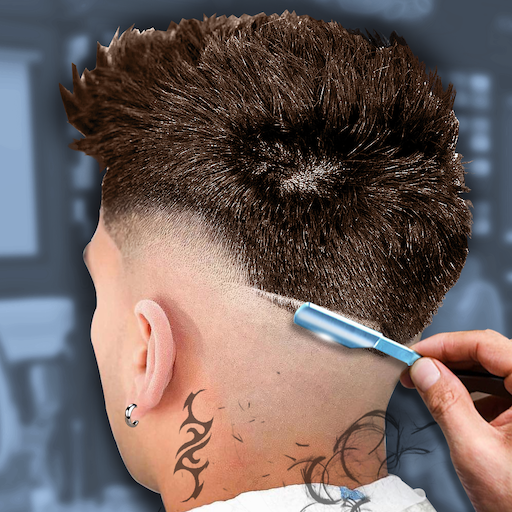 Barber Shop Game: Hair Salon Download on Windows