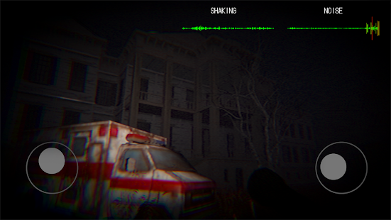 Don't Be Scared Screenshot