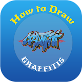 How to draw Graffitis icon