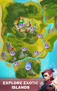 Rune Islands: Puzzle Adventures Screenshot