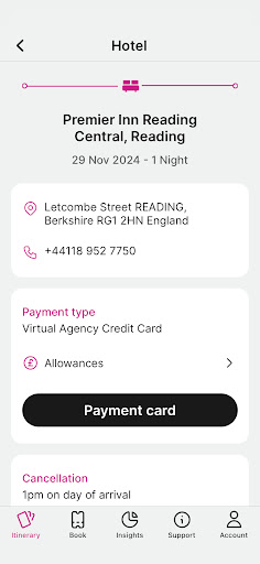 Agiito Connect Screen 2