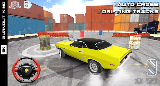 Car Drift Pro - Drifting Games - Racing - games