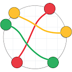 Same Color: Connect the Dots