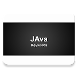 Java Keywords List icon