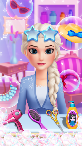Hair Salon: Beauty Salon Game screenshot