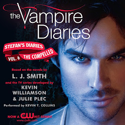 Icon image The Vampire Diaries: Stefan's Diaries #6: The Compelled