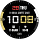 CB03 LCD Watch Face