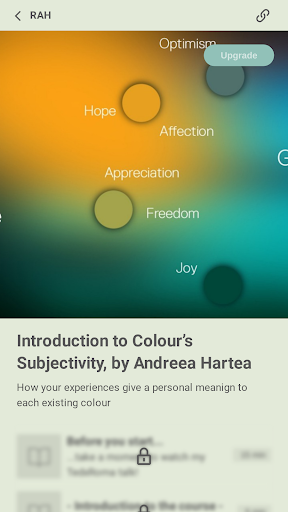 RAH Colour Screen 3