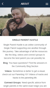 Single Parent Hustle