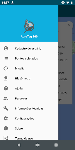 Agrotag 360 Screen 3
