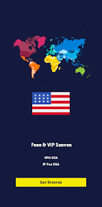 VPN США - IP для США