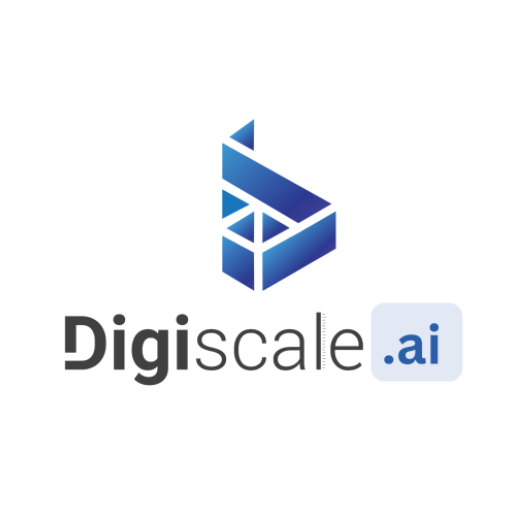 Digiscale AI logo