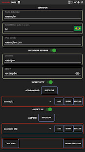 Kobras Ultra Max Vpn 1.73 APK screenshots 13