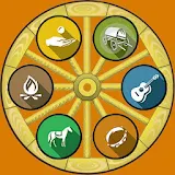 Gypsy Wheel of Fortune icon