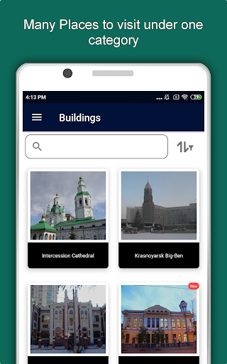 Krasnoyarsk Travel and Explore