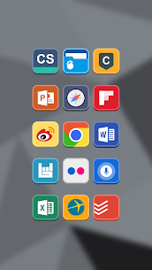 I-Cosmic Icon Pack Apk (Ikhokhiwe) 5