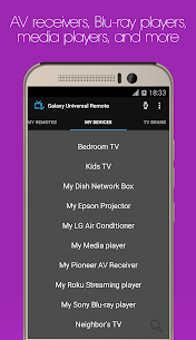 Galaxy Universal Remote 4.2 Apk For Android App 2022 5