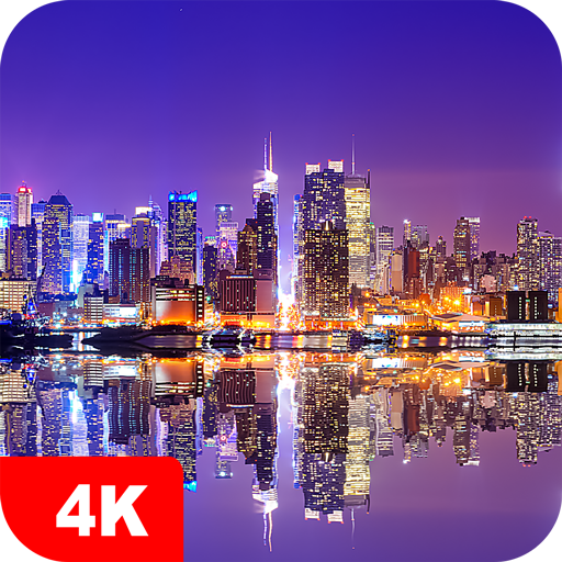 Fondos de pantalla ciudades 4K - Aplicaciones en Google Play