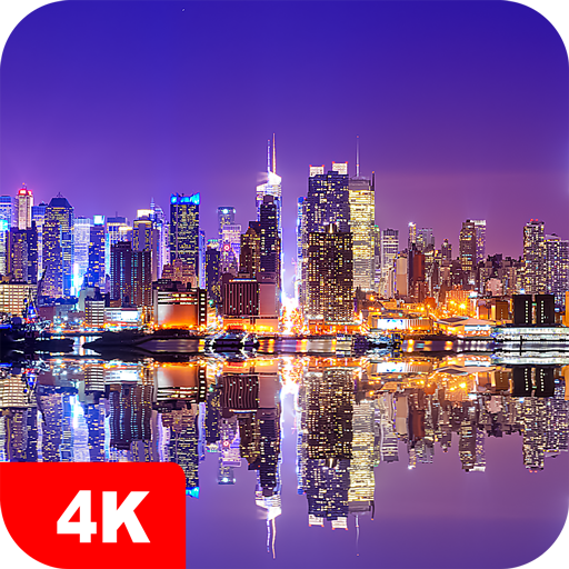 City Wallpapers 4K logo