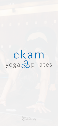 Ekam Yoga & Pilates Screenshot 1 - AppWisp.com