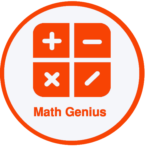 Math Genius  Icon