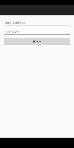 Android application MTECP screenshort