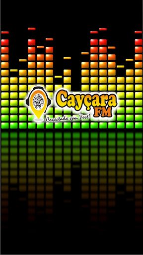 Cayçara FM Screen 2